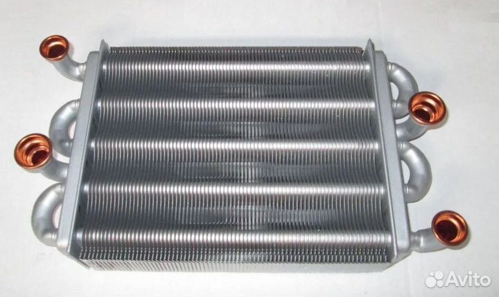 Первичные (основные) теплообменники для котлов