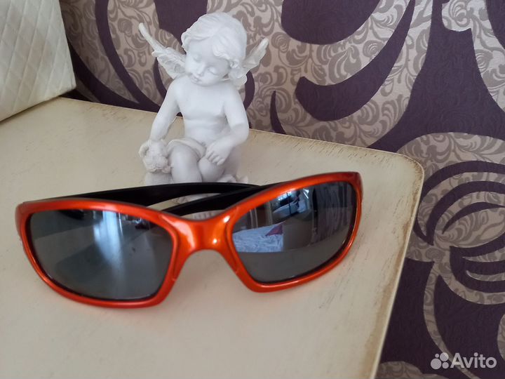 Солнцезащитные очки мужские