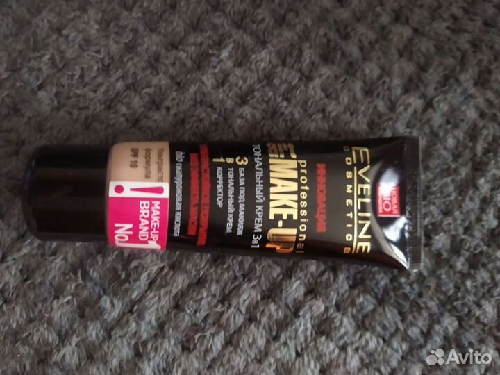 Тональный крем