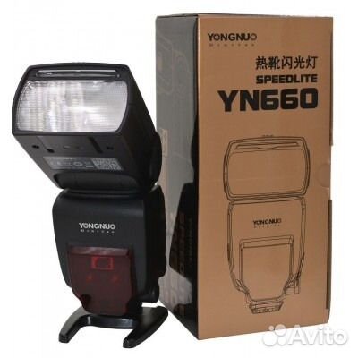 Фотовспышка Yong Nuo YN-660
