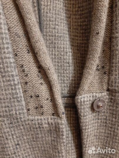 Жакет кашемир Fabiana Filippi 48