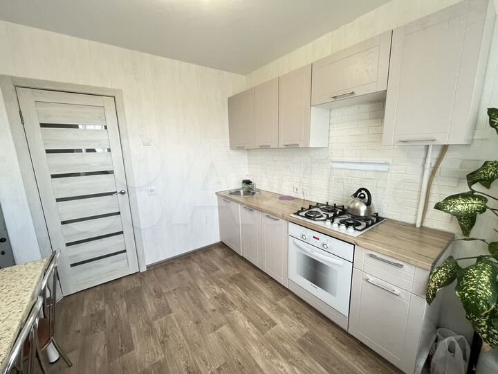 1-к. квартира, 33,3 м², 10/10 эт.