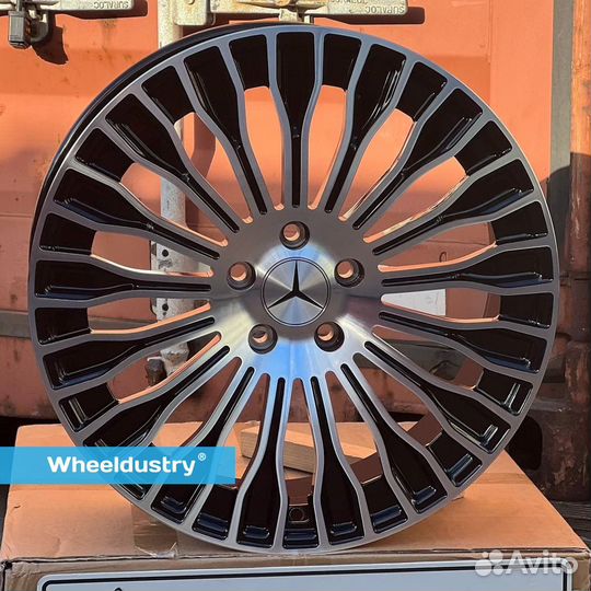 Кованые диски R18 Mercedes V Class 447