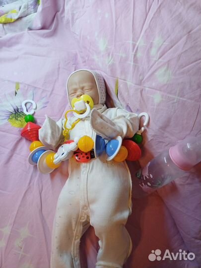 Продам реборна