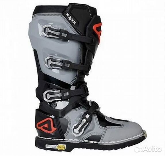 Мотоботы Аcerbis X Rock
