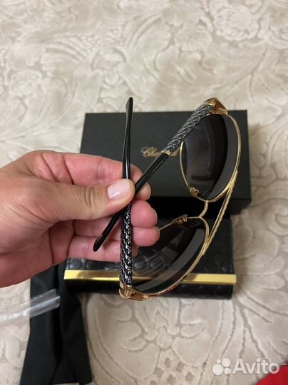 Солнцезащитные очки chopard