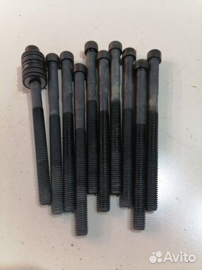 Болт головки блока цилиндров Hyundai Solaris QB