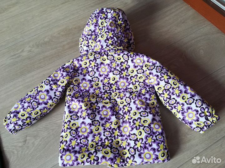 Куртка для девочки 92р-р