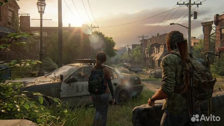 The Last of Us 1 для ps4 и ps5