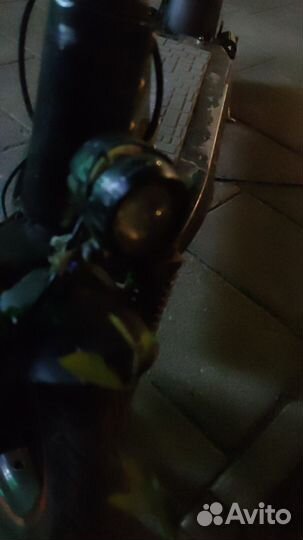 Электросамокат kugoo m4 pro 18ah