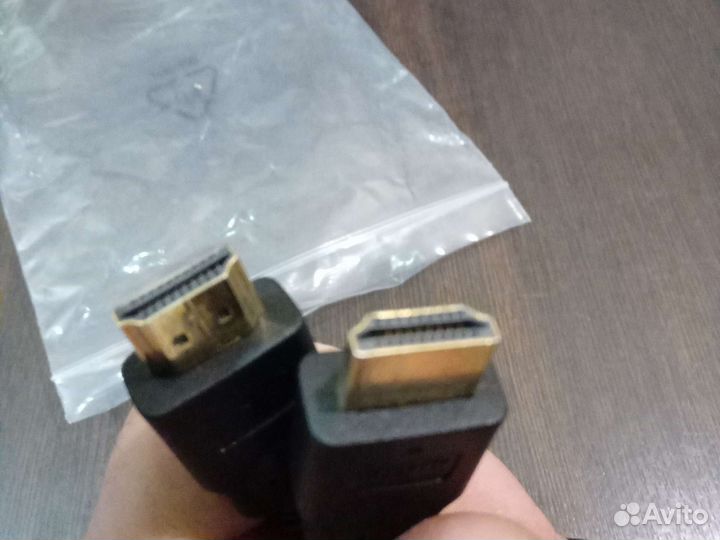 Кабель hdmi 1,5м