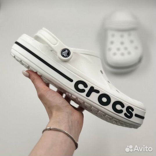 Сланцы Crocs тапочки