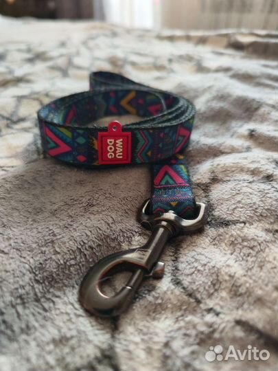 Поводок для собак 1,5м wau dog