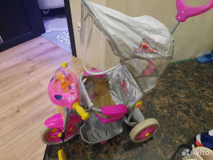 Велосипед детский