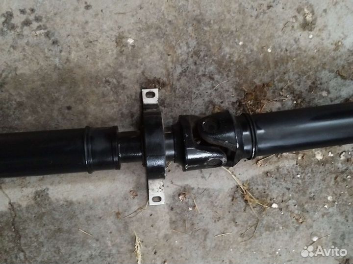 Кардан bmw e65/66