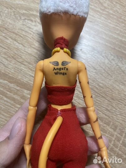 Кукла Монстер Хай ооак Торалей