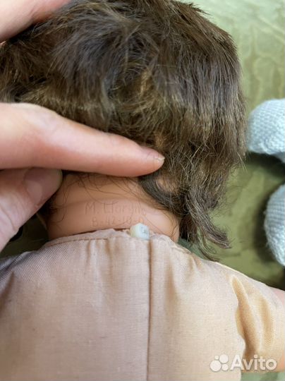 Кукла Реборн