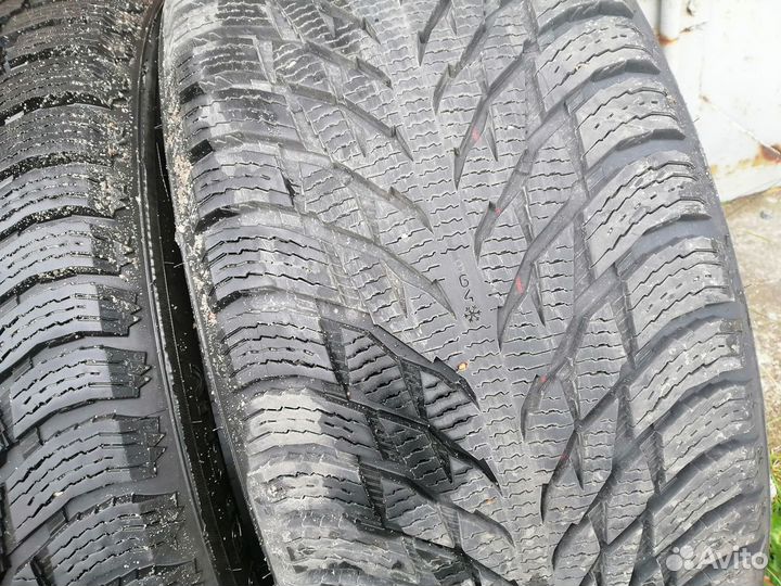 Nokian Tyres Hakkapeliitta R3 SUV 255/55 R18 109R