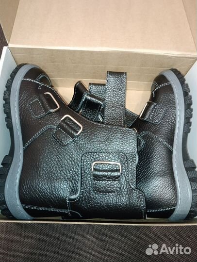 Ботинки ортопедические 30 размер