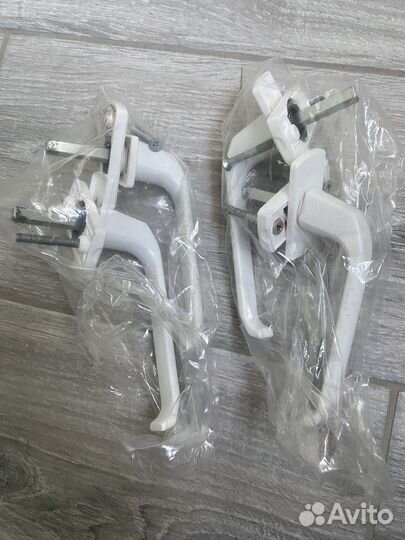 Ручки оконные