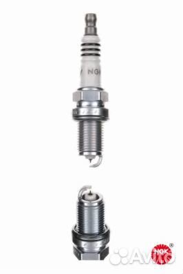 6418 Свеча зажигания bkr6eix