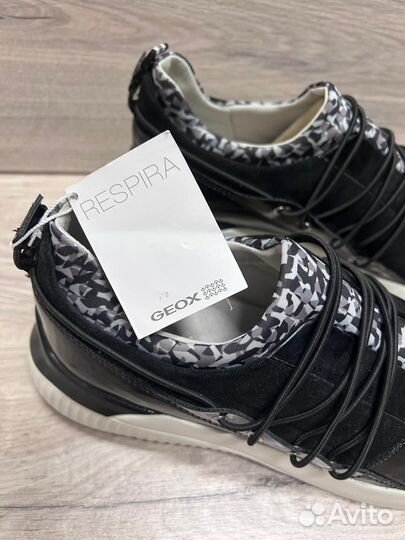 Кроссовки женские Geox оригинал