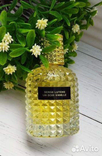 Духи ручной работы