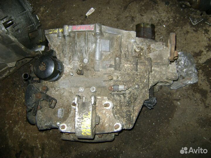 АКПП Mitsubishi Galant EA USA 4G64