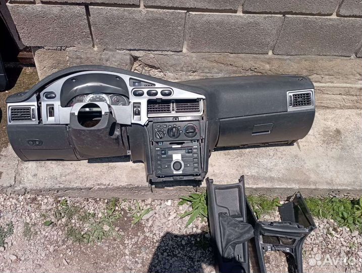 Багажник daewoo nexia 2