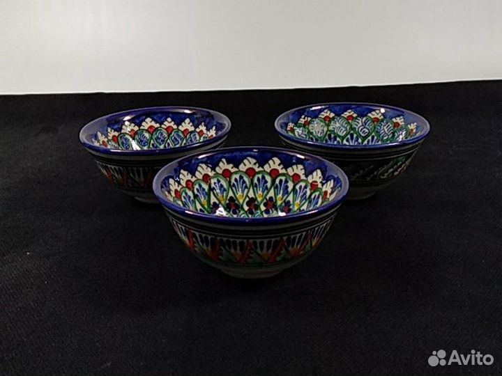 Узбекские чашки для чая N3