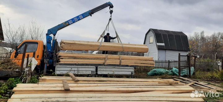 Услуги манипулятора