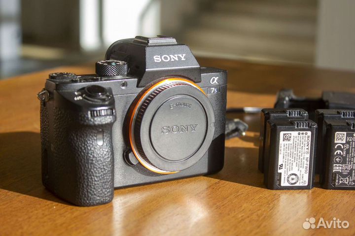 Sony A7s2 Body