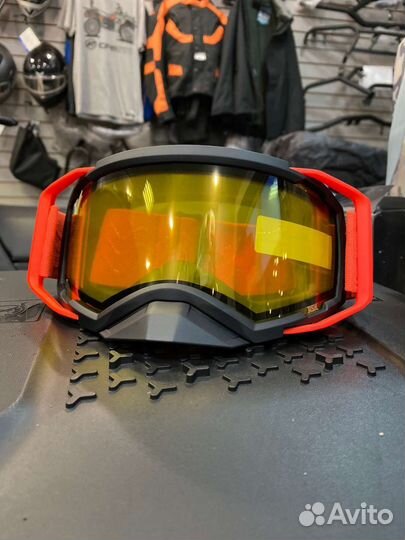 Снегоходные очки