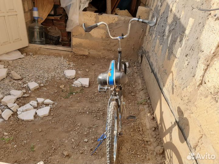 Велосипед бу