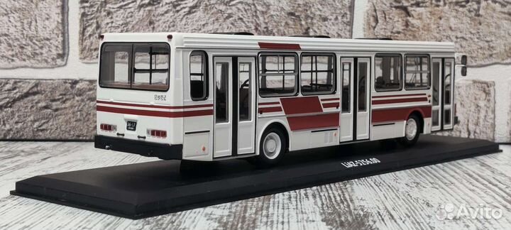 Автобус Лиаз-5256.00 Классикбас ClassicBus