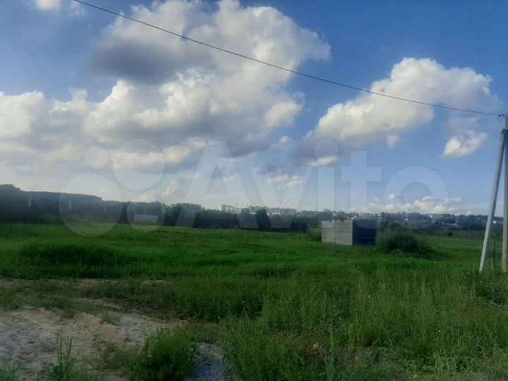 Участок 6,3 сот. (СНТ, ДНП)