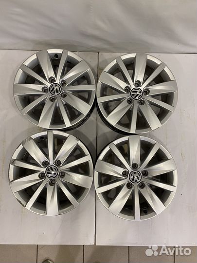 Диски Пассат р16