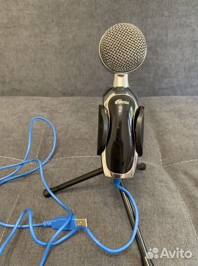 Микрофон ritmix