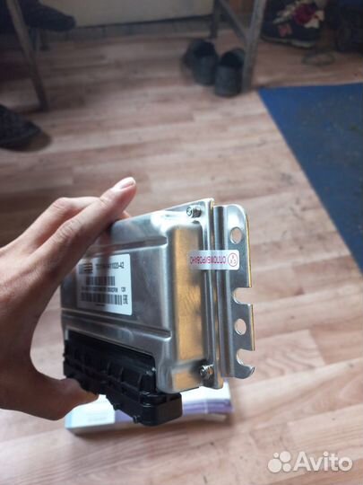 Эбу мозги на ваз