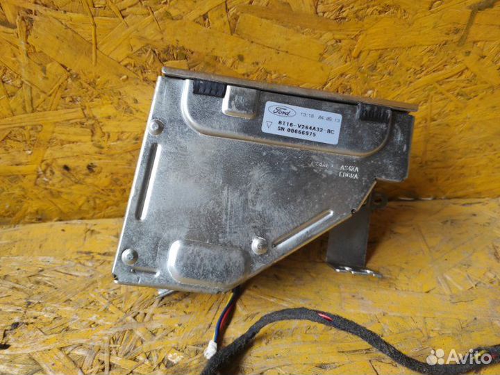 Замок двери для правый Ford Transit Connect TC7