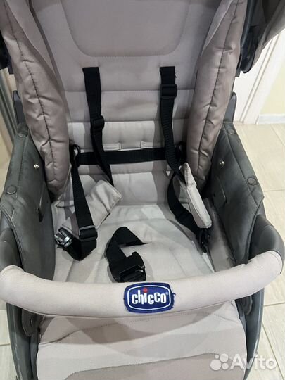 Коляска Прогулочная коляска Chicco SimpliCity