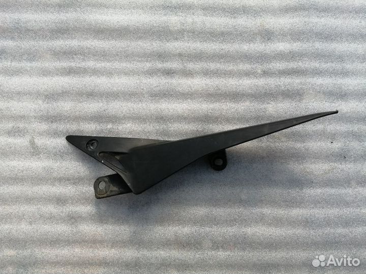 Ducati Multistrada 1200S защита цепи