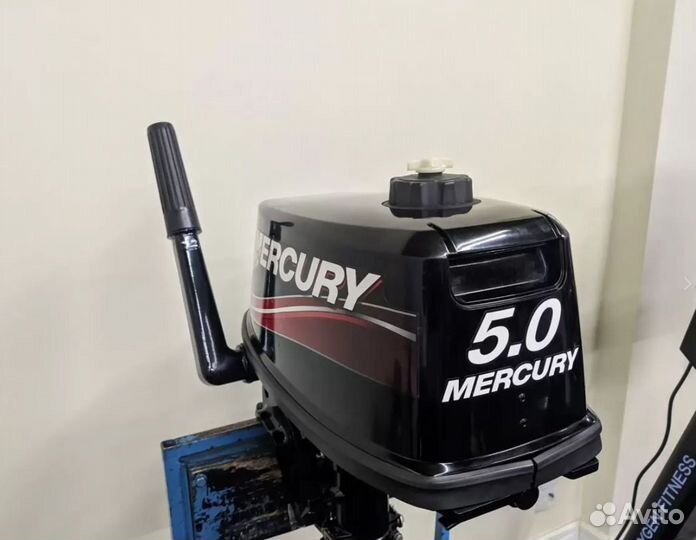 Лодочный мотор Mercury (Меркури) 5 2018г