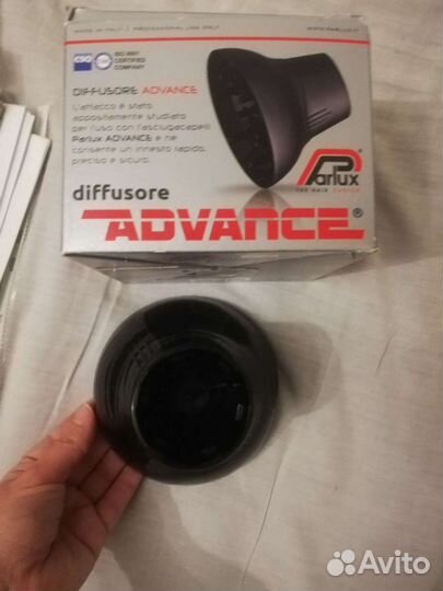 Диффузор для фена parlux