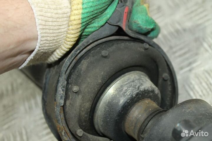 Кардан задний Infiniti EX EX37 QX50 J50