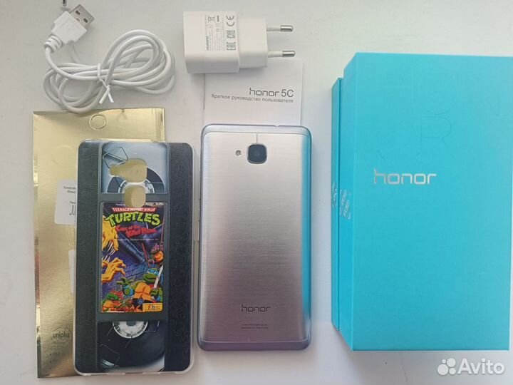 HONOR 5C, 2/16 ГБ