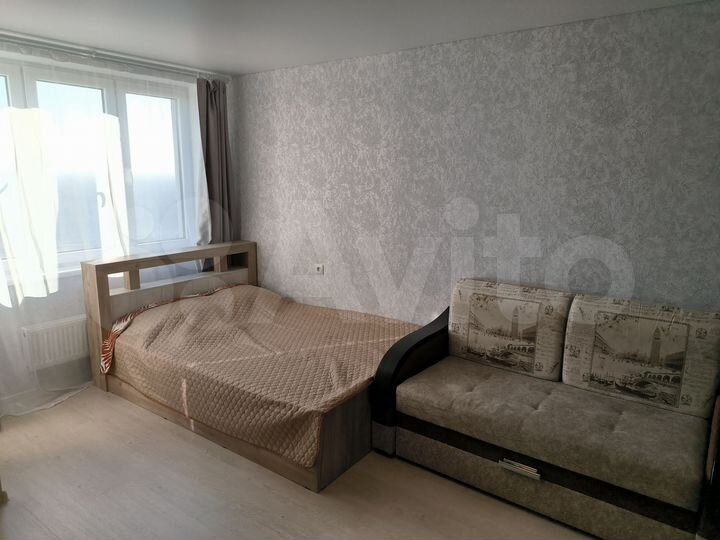 Квартира-студия, 25,7 м², 19/22 эт.
