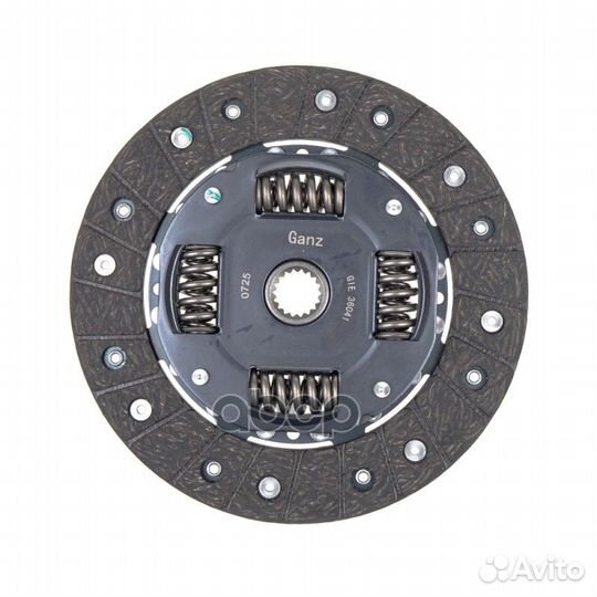 Сцепление в сборе citroen Berlingo/peugeot Part