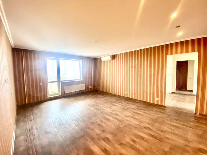 3-к. квартира, 80,5 м², 15/16 эт.