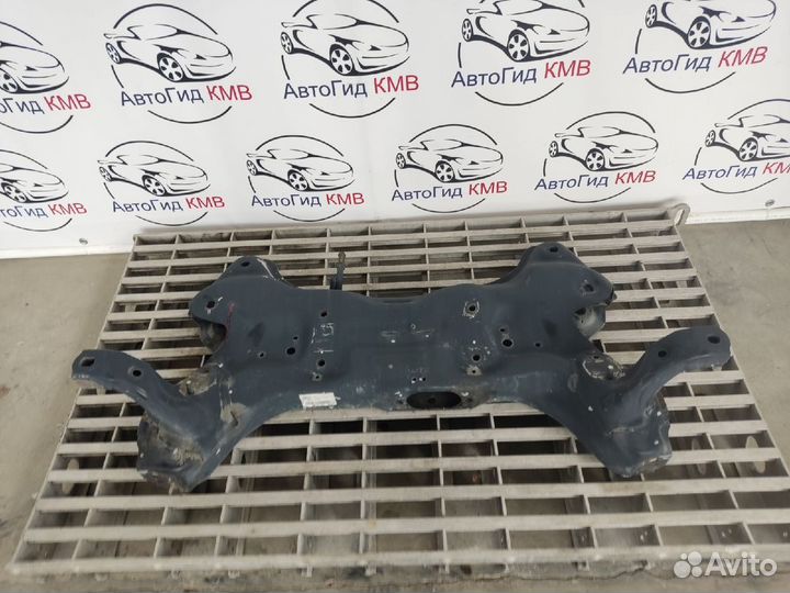 Балка подмоторная Hyundai Solaris 1